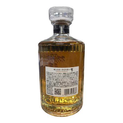 SUNTORY（サントリー）ウィスキー 響 JAPANESE HARMONY（ジャパニーズハーモニー） 700ml