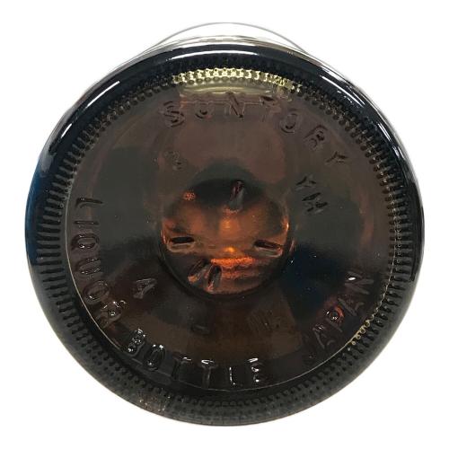 SUNTORY（サントリー） ウィスキー 山崎 SINGLE MALT （シングルモルト） 700ml