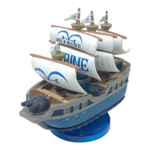 BANPRESTO(バンプレスト) 海軍戦 フィギュア ONE PIECE (ワンピース) ワーコレ ワールドコレクタブルフィギュア