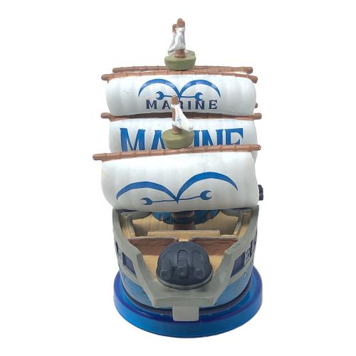 BANPRESTO(バンプレスト) 海軍戦 フィギュア ONE PIECE (ワンピース) ワーコレ ワールドコレクタブルフィギュア