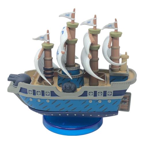 BANPRESTO(バンプレスト) 海軍戦 フィギュア ONE PIECE (ワンピース) ワーコレ ワールドコレクタブルフィギュア