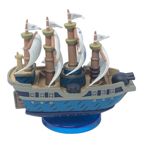 BANPRESTO(バンプレスト) 海軍戦 フィギュア ONE PIECE (ワンピース) ワーコレ ワールドコレクタブルフィギュア