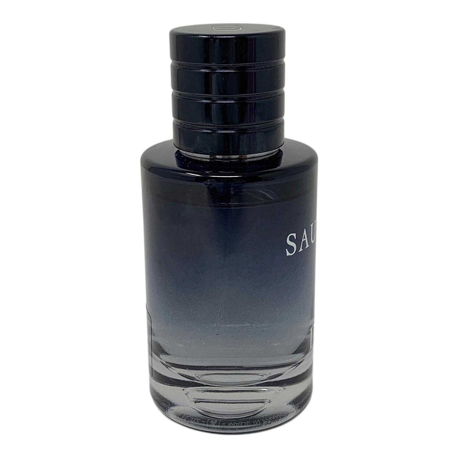 Christian Dior (クリスチャン ディオール) オードトワレ SAUVAGE