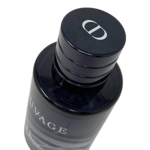 Christian Dior (クリスチャン ディオール) オードトワレ SAUVAGE　ソヴァージュ 60ml 残量80%-99%