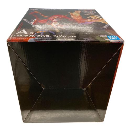 BANDAI（バンダイ） フィギュア エヴァンゲリオン新2号機α 一番くじエヴァンゲリオン ～ヤマト作戦～ A賞 MEGA VIGNETTE（メガヴィネット） 　