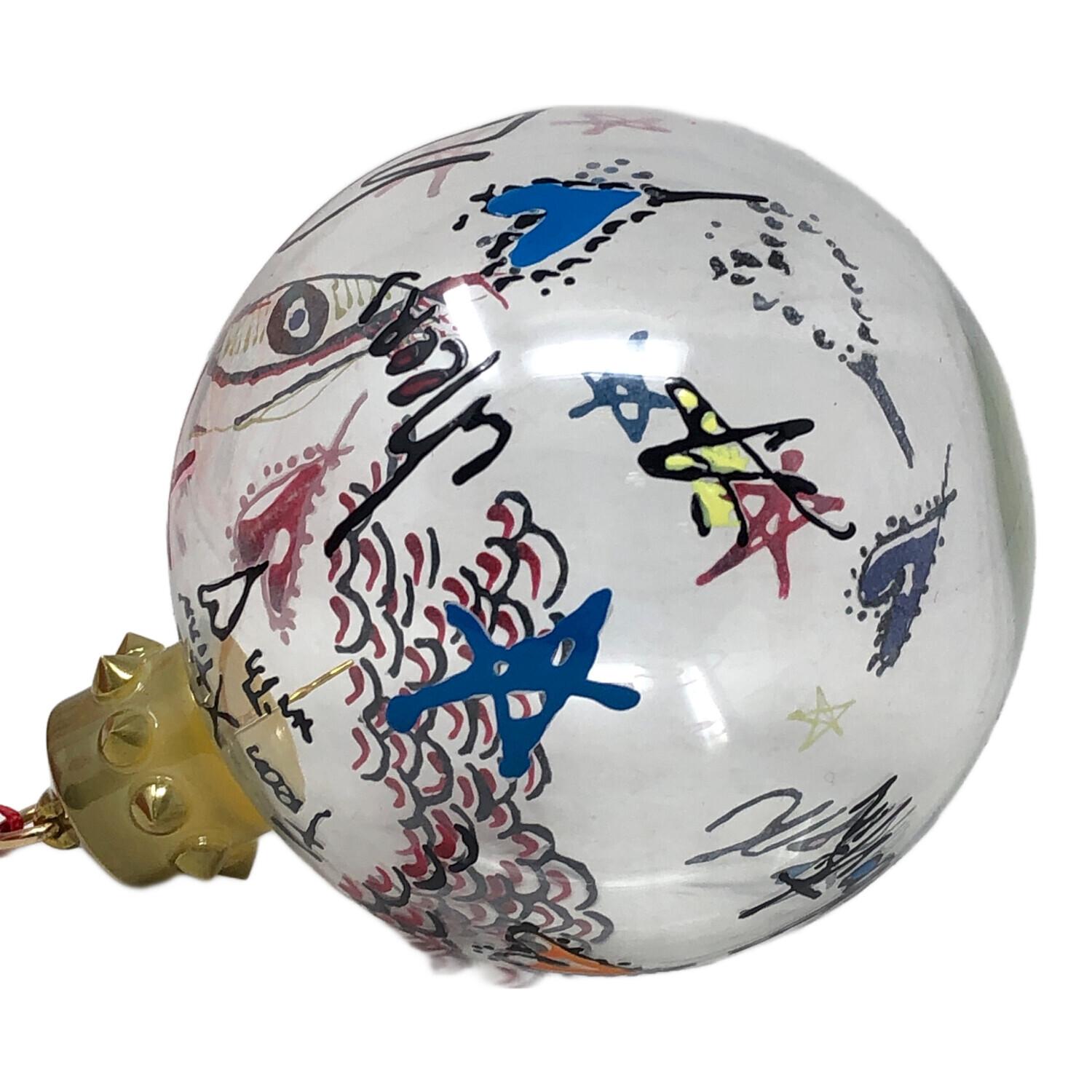 ルブタン　オーナメント Christian Louboutin (クリスチャン・ルブタン) オーナメント 装飾品