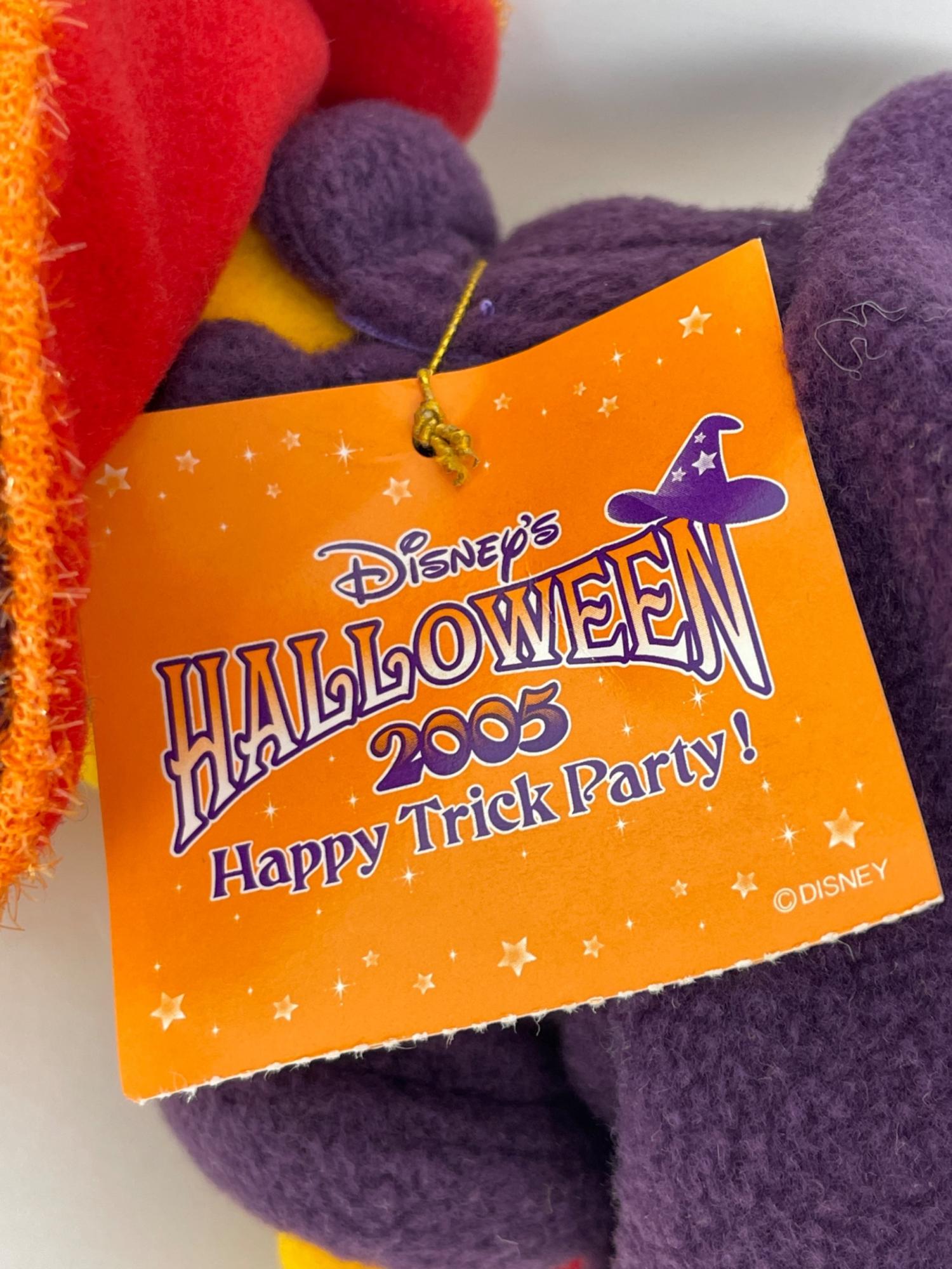 DISNEY (ディズニー) くまのプーさん プーさん ハロウィン 2005