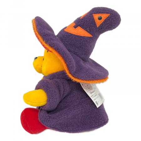 レア/タグ付　ディズニーストア　くまのプーさん　ハロウィン　2005　ぬいぐるみ DISNEY (ディズニー) くまのプーさん プーさん ハロウィン 2005