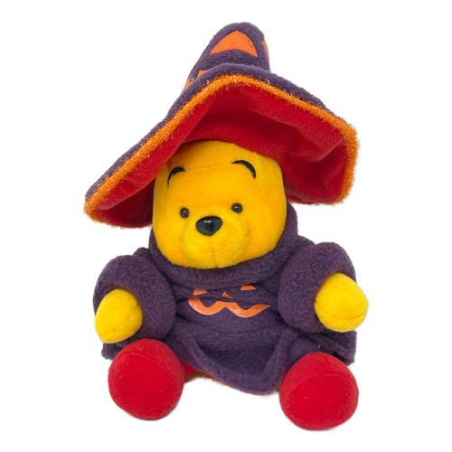 DISNEY (ディズニー) くまのプーさん プーさん ハロウィン 2005 ぬいぐるみ（ヌイグルミ）