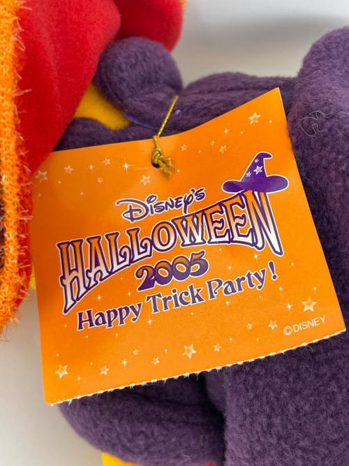 DISNEY (ディズニー) くまのプーさん プーさん ハロウィン 2005 ぬいぐるみ（ヌイグルミ）