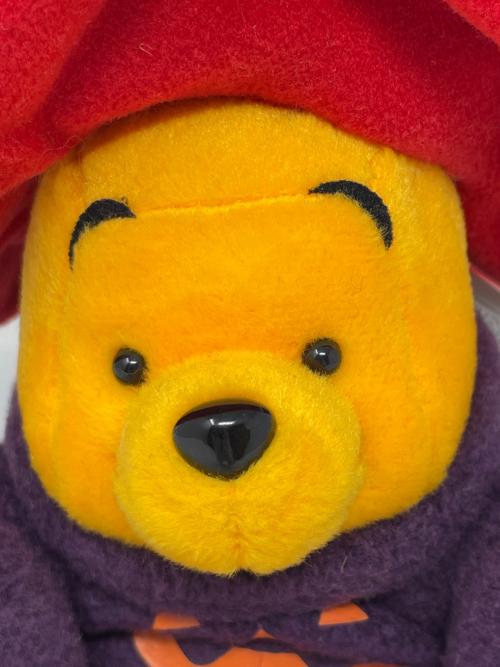 DISNEY (ディズニー) くまのプーさん プーさん ハロウィン 2005 ぬいぐるみ（ヌイグルミ）