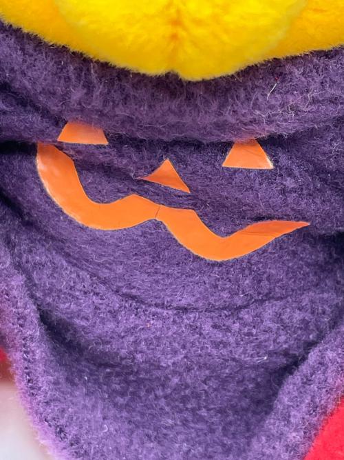 DISNEY (ディズニー) くまのプーさん プーさん ハロウィン 2005 ぬいぐるみ（ヌイグルミ）