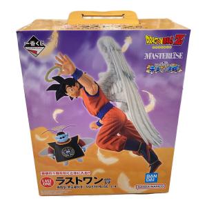 BANDAI (バンダイ) 孫悟空（界王様付き） MASTERLISE（マスターライズ） 一番くじ ドラゴンボール 未来への決闘 ラストワン賞