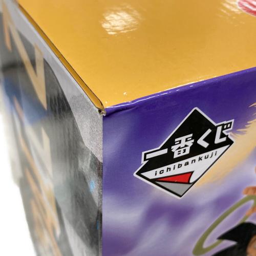 BANDAI (バンダイ) 孫悟空（界王様付き） MASTERLISE（マスターライズ） 一番くじ ドラゴンボール 未来への決闘 ラストワン賞