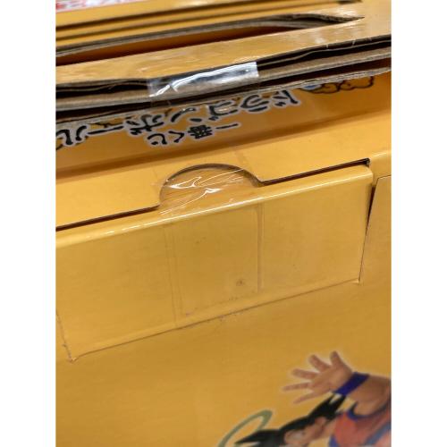 BANDAI (バンダイ) 孫悟空（界王様付き） MASTERLISE（マスターライズ） 一番くじ ドラゴンボール 未来への決闘 ラストワン賞