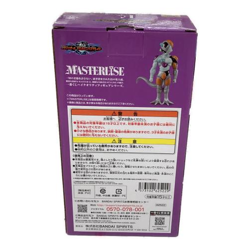 BANDAI (バンダイ) メカフリーザフィギュア メカフリーザフィギュア MASTERLISE（マスターライズ） 一番くじ ドラゴンボールVSオムニバスグレイト E賞