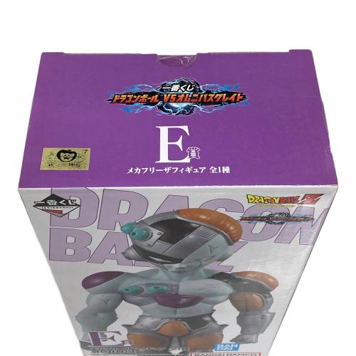 BANDAI (バンダイ) メカフリーザフィギュア メカフリーザフィギュア MASTERLISE（マスターライズ） 一番くじ ドラゴンボールVSオムニバスグレイト E賞