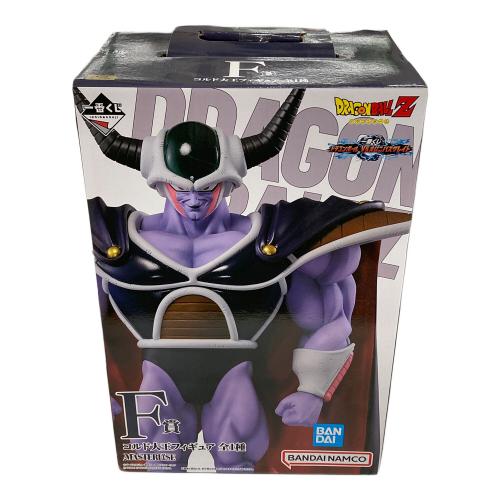 BANDAI (バンダイ) フィギュア コルド大王フィギュア MASTERLISE（マスターライズ） 一番くじ ドラゴンボールVSオムニバスグレイト F賞