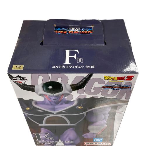 BANDAI (バンダイ) フィギュア コルド大王フィギュア MASTERLISE（マスターライズ） 一番くじ ドラゴンボールVSオムニバスグレイト F賞