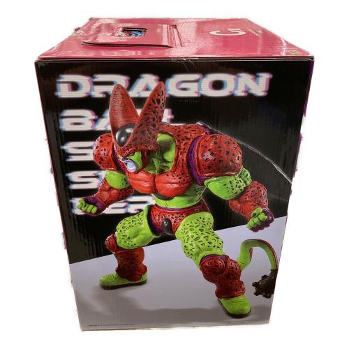 BANDAI (バンダイ) セルマックスフィギュア MASTERLISE（マスターライズ） 一番くじ ドラゴンボール VSオムニバスビースト C賞 スーパーヒーロー