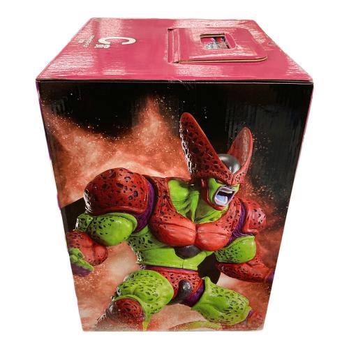 BANDAI (バンダイ) セルマックスフィギュア MASTERLISE（マスターライズ） 一番くじ ドラゴンボール VSオムニバスビースト C賞 スーパーヒーロー