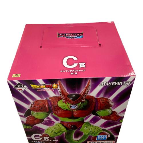 BANDAI (バンダイ) セルマックスフィギュア MASTERLISE（マスターライズ） 一番くじ ドラゴンボール VSオムニバスビースト C賞 スーパーヒーロー