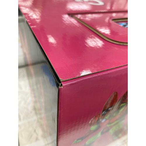 BANDAI (バンダイ) セルマックスフィギュア MASTERLISE（マスターライズ） 一番くじ ドラゴンボール VSオムニバスビースト C賞 スーパーヒーロー