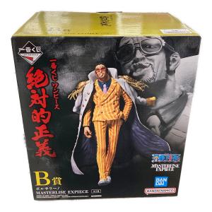 BANDAI (バンダイ) フィギュア ボルサリーノ MASTERLISE EXPIECE（マスターライズエクスピース） 一番くじ ワンピース 絶対的正義  B賞