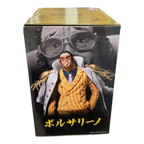 BANDAI (バンダイ) フィギュア ボルサリーノ MASTERLISE EXPIECE（マスターライズエクスピース） 一番くじ ワンピース 絶対的正義  B賞