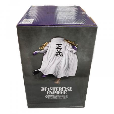 一番くじ ワンピース C賞 イッショウ MASTERLISE EXPIECE Amazon.co.jp: バンプレスト一番くじワンピース絶対的正義C賞