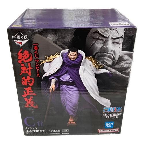 BANDAI (バンダイ) フィギュア イッショウ MASTERLISE EXPIECE（マスターライズエクスピース） 一番くじ ワンピース 絶対的正義 C賞