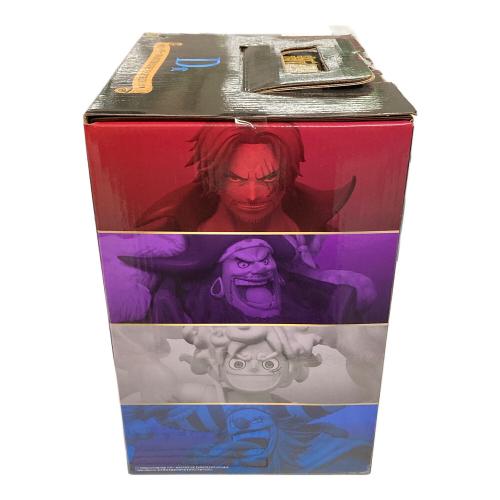 BANDAI (バンダイ)  四皇 バギー フィギュア MASTERLISE EXPIECE（マスターライズエクスピース） 一番くじ ワンピース 新四皇 D賞