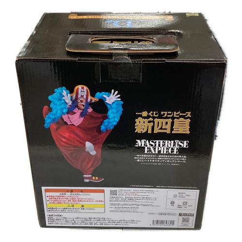 BANDAI (バンダイ)  四皇 バギー フィギュア MASTERLISE EXPIECE（マスターライズエクスピース） 一番くじ ワンピース 新四皇 D賞
