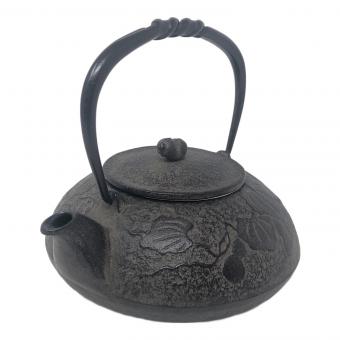 南部宝生堂 (ナンブホウセイドウ) 鉄瓶 茶道具