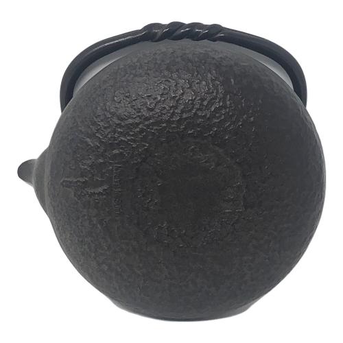 南部宝生堂 (ナンブホウセイドウ) 鉄瓶 茶道具