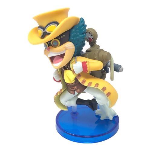 BANPRESTO(バンプレスト) リンドバーグ フィギュア ONE PIECE (ワンピース) ワーコレ ワールドコレクタブルフィギュア