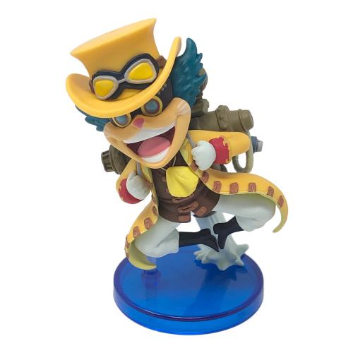 BANPRESTO(バンプレスト) リンドバーグ フィギュア ONE PIECE (ワンピース) ワーコレ ワールドコレクタブルフィギュア