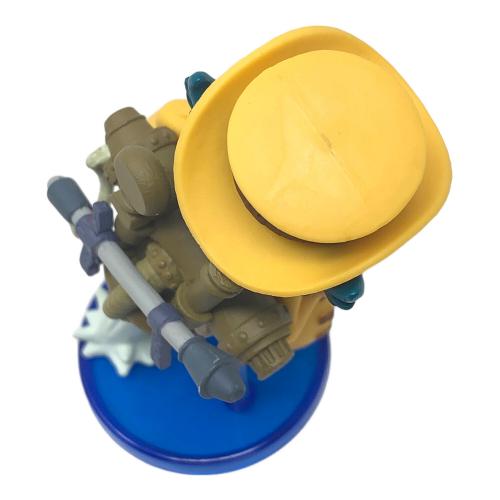 BANPRESTO(バンプレスト) リンドバーグ フィギュア ONE PIECE (ワンピース) ワーコレ ワールドコレクタブルフィギュア