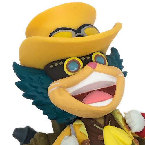 BANPRESTO(バンプレスト) リンドバーグ フィギュア ONE PIECE (ワンピース) ワーコレ ワールドコレクタブルフィギュア