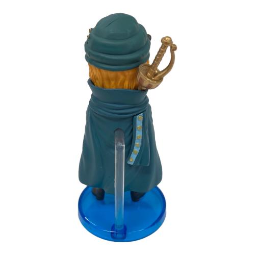 BANPRESTO（バンプレスト）ワンピース　ペドロ ワールドコレクタブルフィギュア ワーコレ