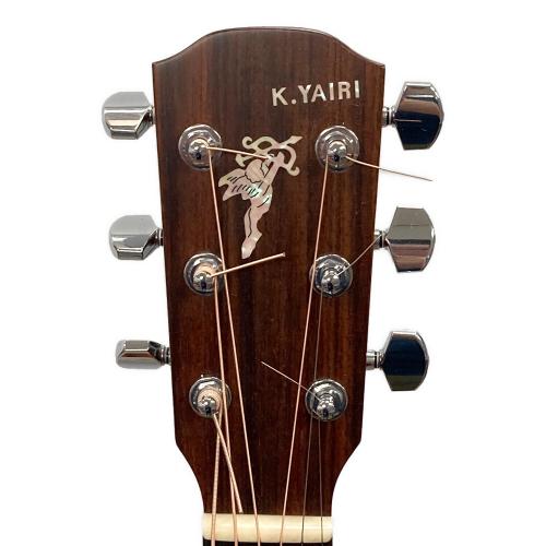 K.Yairi (ケーヤイリ) アコースティックギター ANNE：2019 MODEL：RF-65HB SERIAL：78719