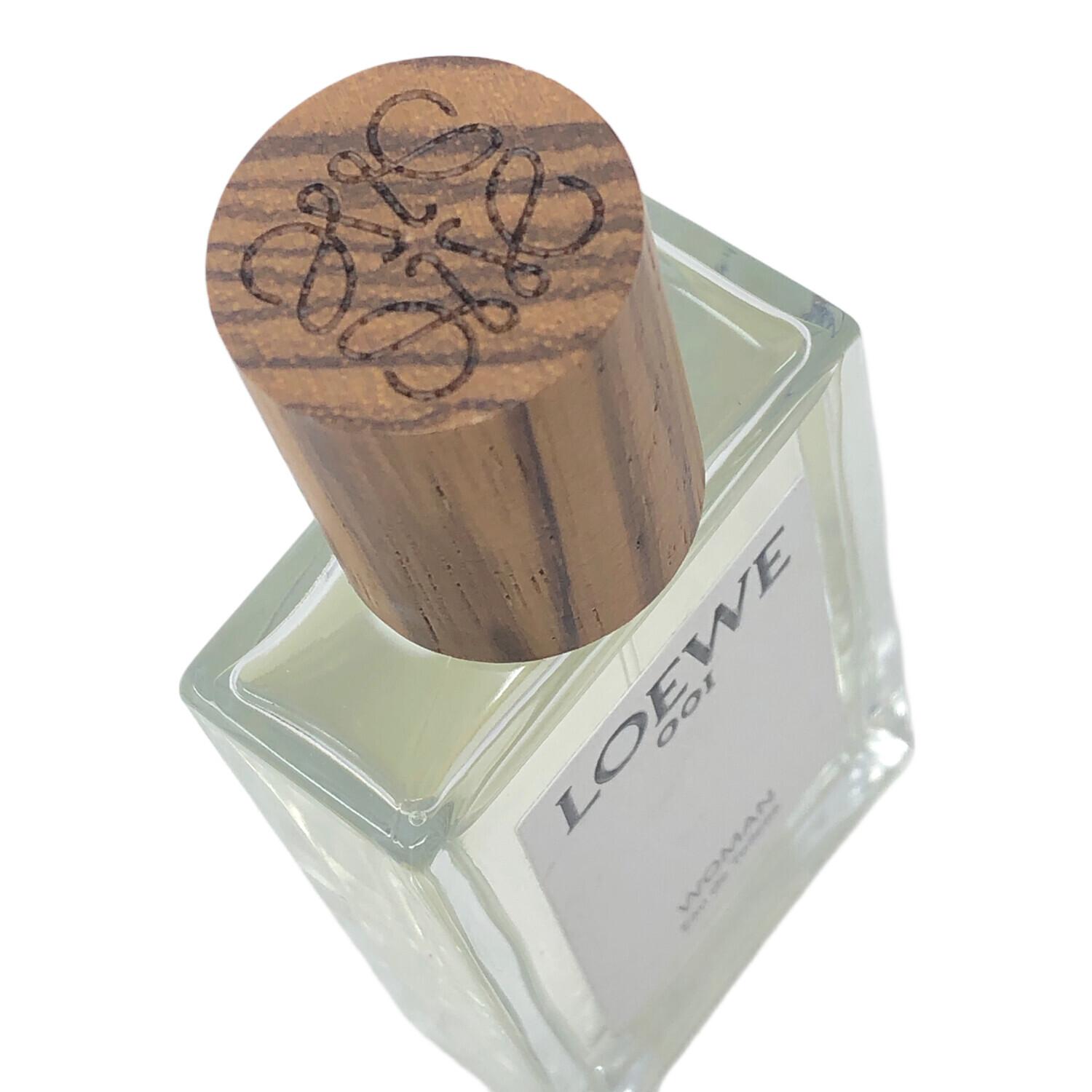 LOEWE (ロエベ) 001 ウーマン オードトワレ 香水｜トレファクONLINE