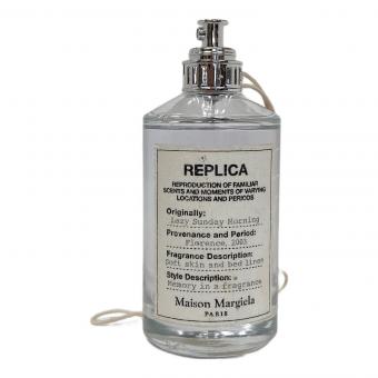 REPLICA (レプリカ) フレグランス 100ml レイジーサンデーモーニング