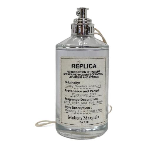 REPLICA (レプリカ) フレグランス 100ml レイジーサンデーモーニング