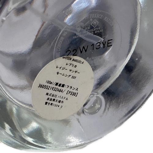 REPLICA (レプリカ) フレグランス 100ml レイジーサンデーモーニング