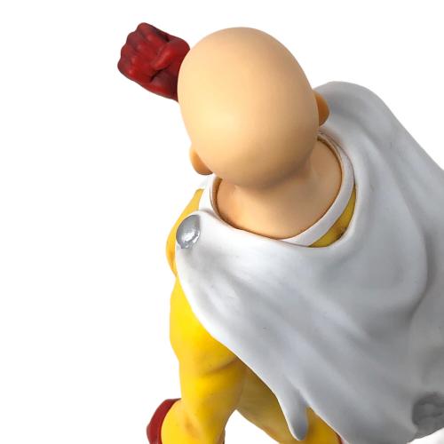 ワンパンマン一番くじフィギュア FIG]マジ顔 サイタマ 「一番くじ ワンパンマン〜またワンパンで終わっ