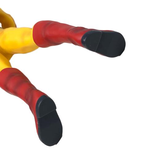 BANDAI(バンダイ) マジ顔 サイタマ フィギュア 一番くじ ワンパンマン ～またワンパンで終わっちまった～ A賞 MASTERLISE
