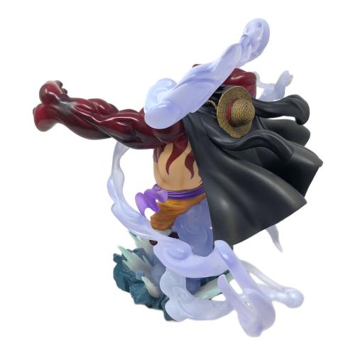 BANDAI(バンダイ) モンキー・D・ルフィ -ギア4 三船長 鬼ヶ島怪物決戦- フィギュア ONE PIECE (ワンピース)［超激戦］Figuarts ZERO
