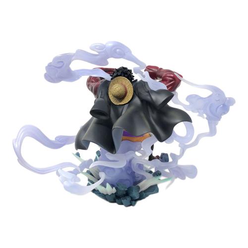 BANDAI(バンダイ) モンキー・D・ルフィ -ギア4 三船長 鬼ヶ島怪物決戦- フィギュア ONE PIECE (ワンピース)［超激戦］Figuarts ZERO