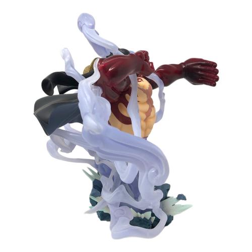 BANDAI(バンダイ) モンキー・D・ルフィ -ギア4 三船長 鬼ヶ島怪物決戦- フィギュア ONE PIECE (ワンピース)［超激戦］Figuarts ZERO